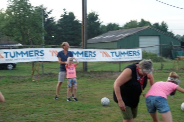 2017 - Voetbalkamp